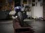 BMW NineT Track Grinder